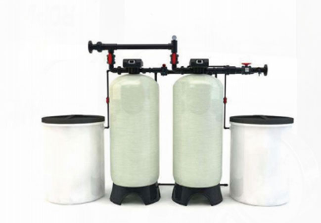 软水器